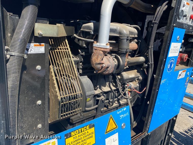 image for item KE9440 Grundoburst 800G  static pipe bursting system