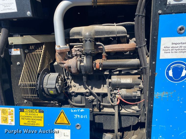 image for item KE9440 Grundoburst 800G  static pipe bursting system