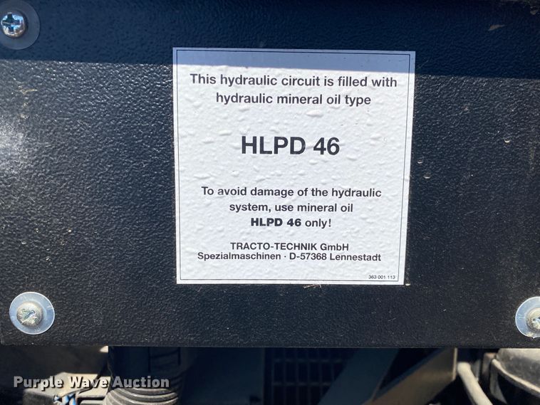 image for item KE9440 Grundoburst 800G  static pipe bursting system