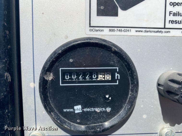 image for item KE9440 Grundoburst 800G  static pipe bursting system