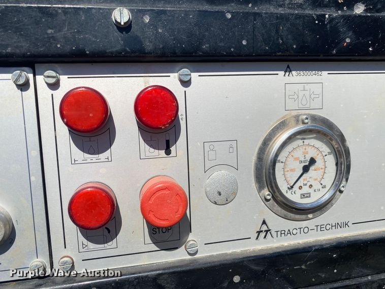 image for item KE9440 Grundoburst 800G  static pipe bursting system