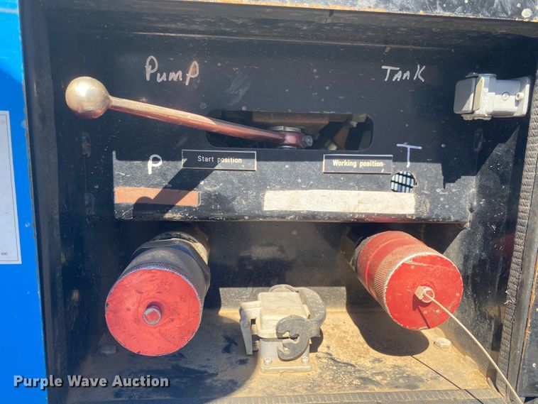 image for item KE9440 Grundoburst 800G  static pipe bursting system