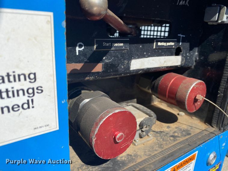 image for item KE9440 Grundoburst 800G  static pipe bursting system