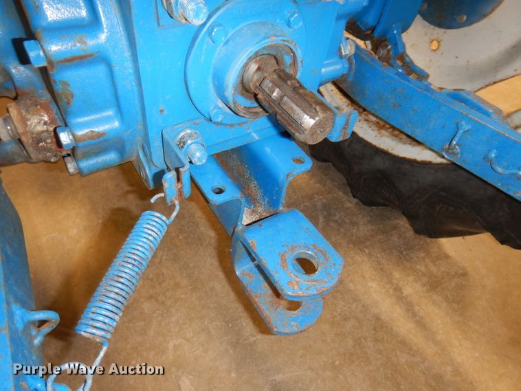 image for item KG9946 Ford 1500  MFWD tractor