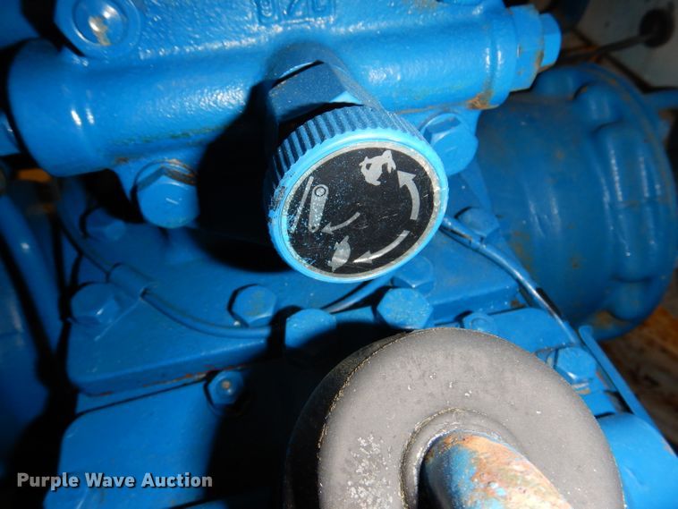 image for item KG9946 Ford 1500  MFWD tractor