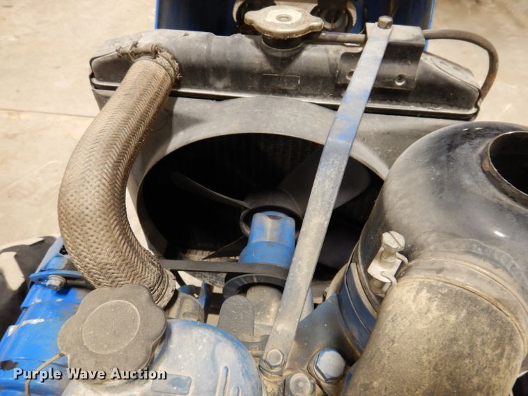 image for item KG9946 Ford 1500  MFWD tractor