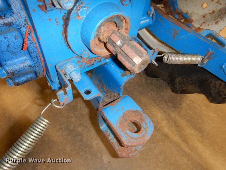 image for item KG9947 Ford 1500  MFWD tractor