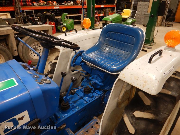 image for item KG9947 Ford 1500  MFWD tractor