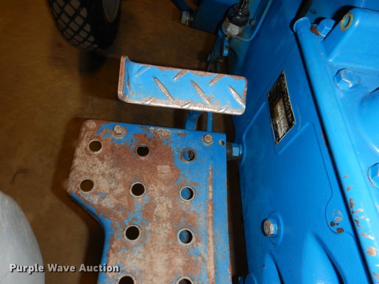 image for item KG9947 Ford 1500  MFWD tractor