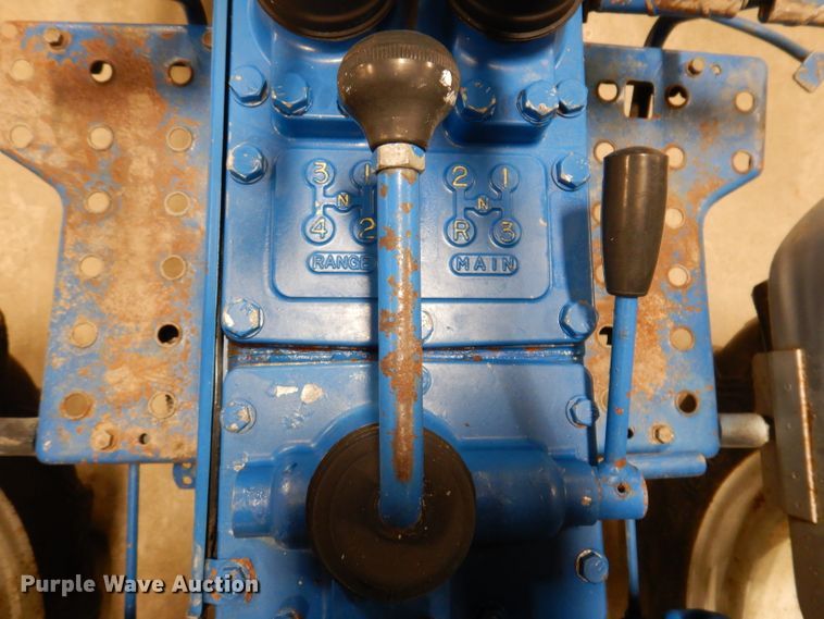 image for item KG9947 Ford 1500  MFWD tractor