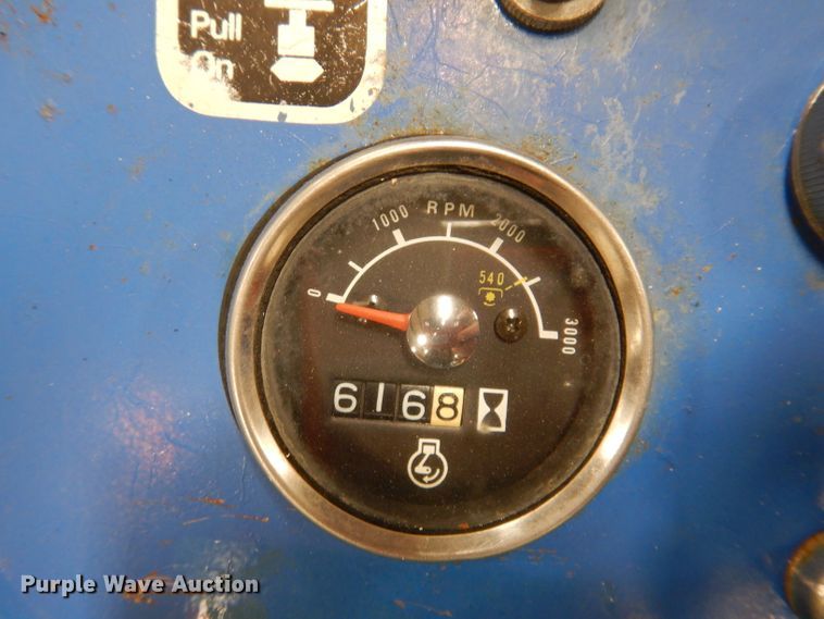 image for item KG9947 Ford 1500  MFWD tractor