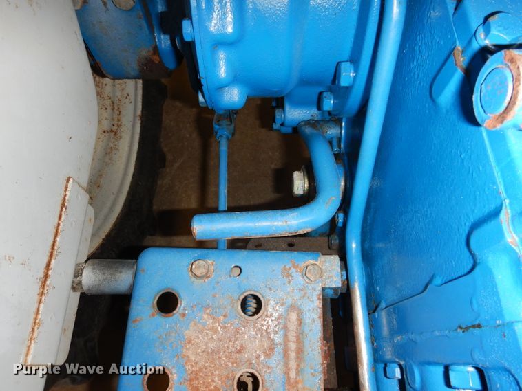 image for item KG9947 Ford 1500  MFWD tractor