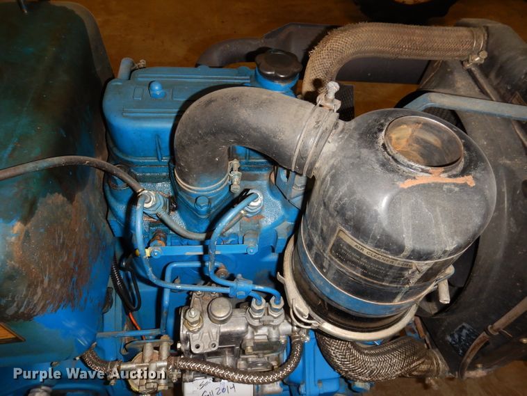 image for item KG9947 Ford 1500  MFWD tractor