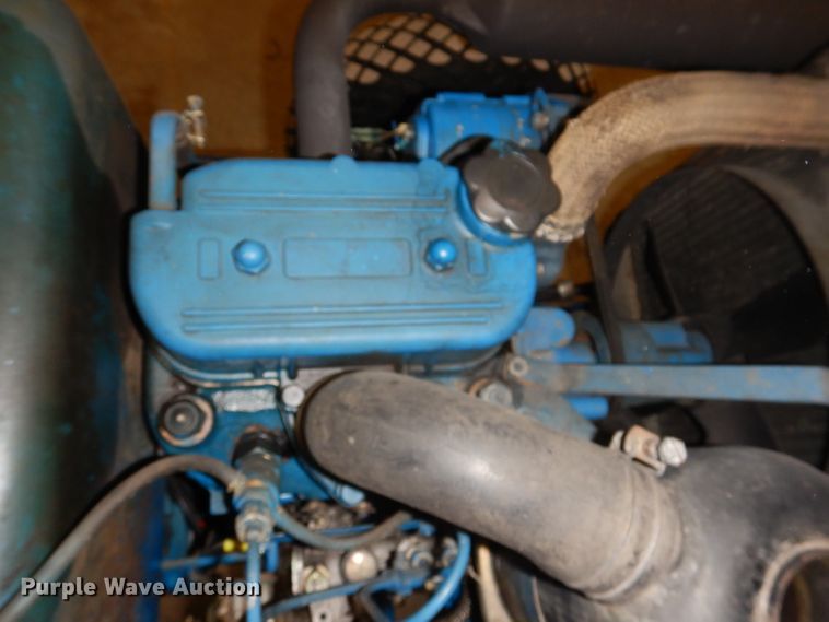 image for item KG9947 Ford 1500  MFWD tractor