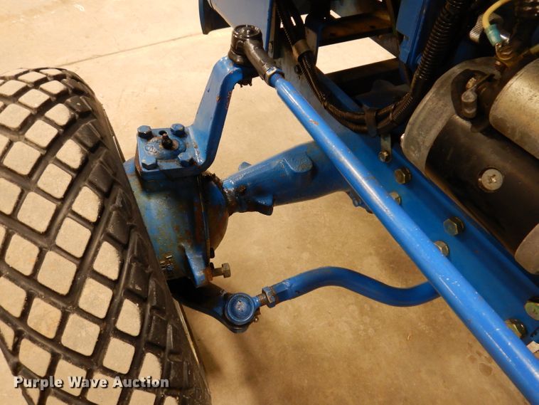 image for item KG9947 Ford 1500  MFWD tractor