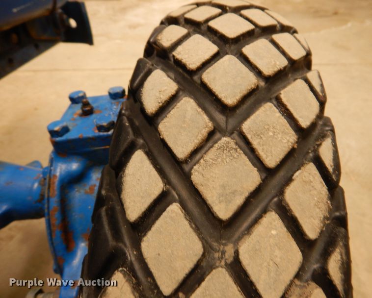 image for item KG9947 Ford 1500  MFWD tractor