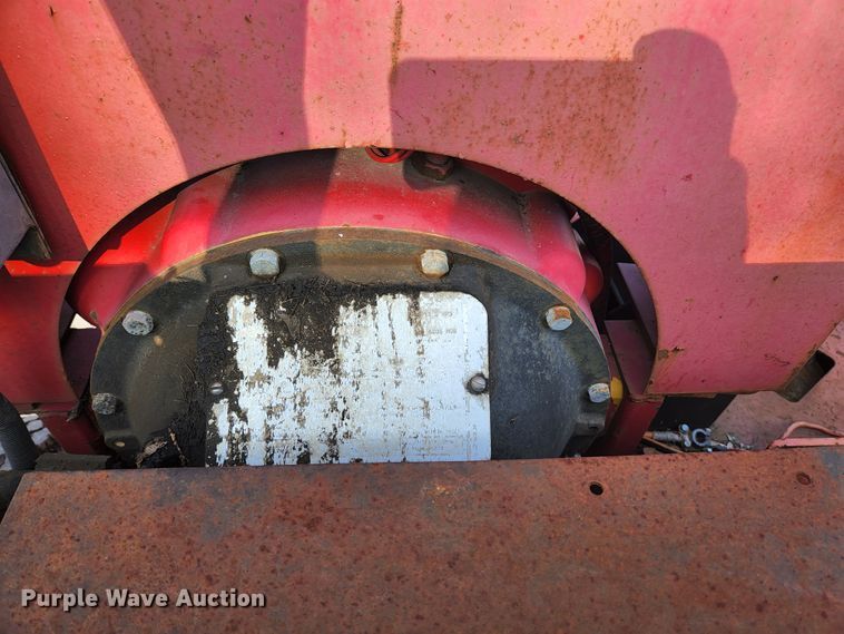 image for item KH9700 2009 Giant-vac TM6600JDTB-HW  leaf vacuum