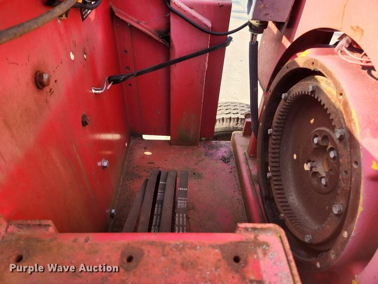 image for item KH9702 2009 Giant-vac TM6600JDTB-HW  leaf vacuum