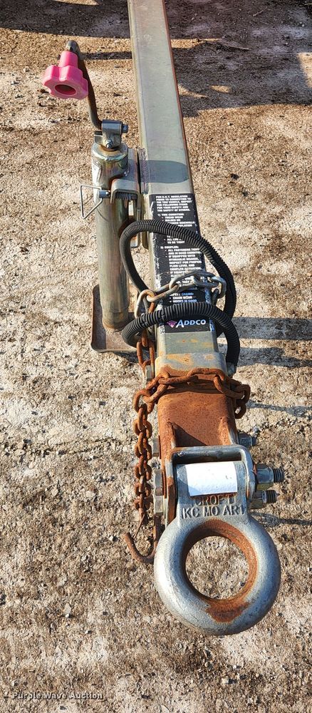 image for item KH9704 2008 Addco AB15  arrow board