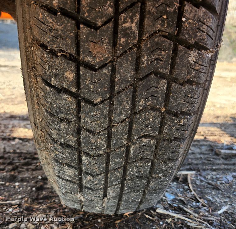 image for item KH9704 2008 Addco AB15  arrow board