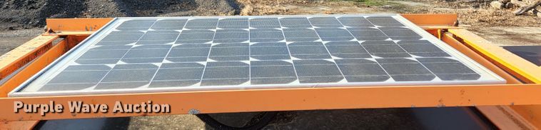 image for item KH9704 2008 Addco AB15  arrow board