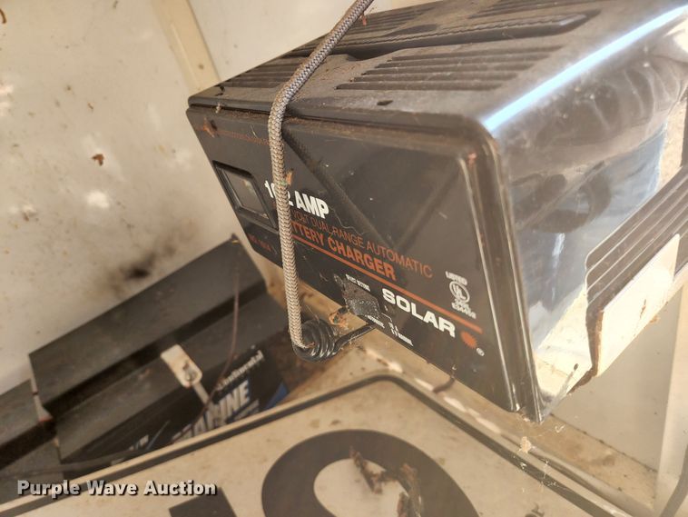 image for item KH9706 Smart  radar trailer