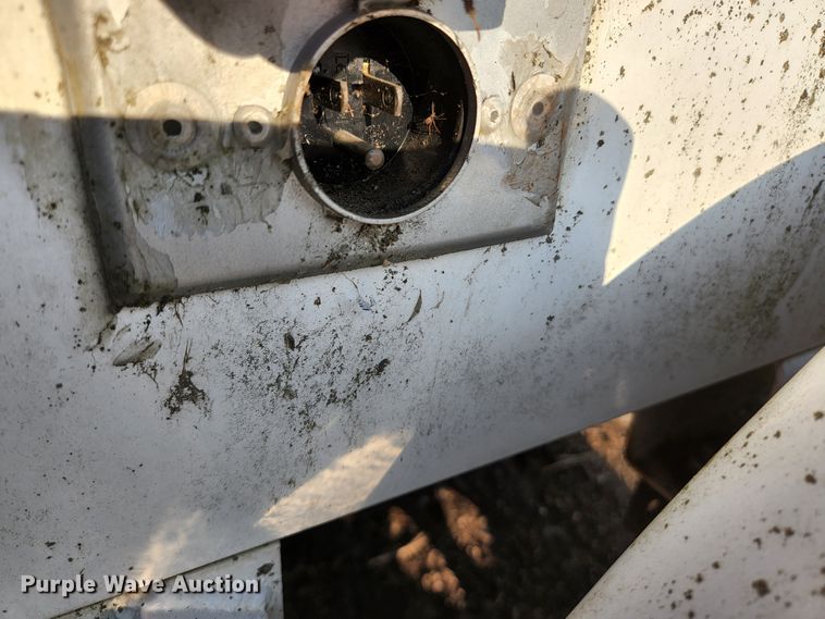 image for item KH9706 Smart  radar trailer