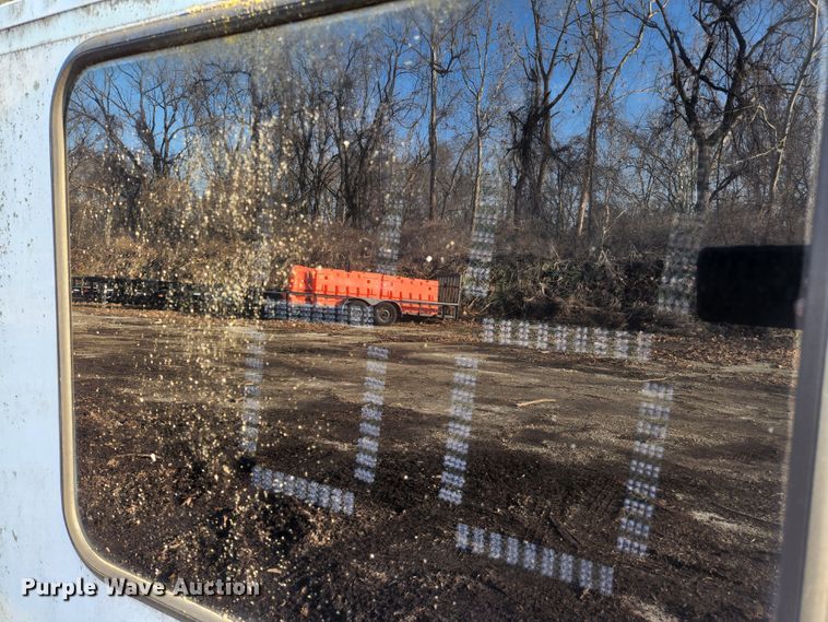 image for item KH9706 Smart  radar trailer