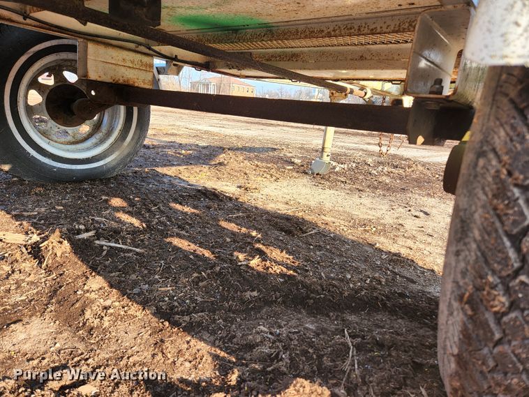 image for item KH9706 Smart  radar trailer