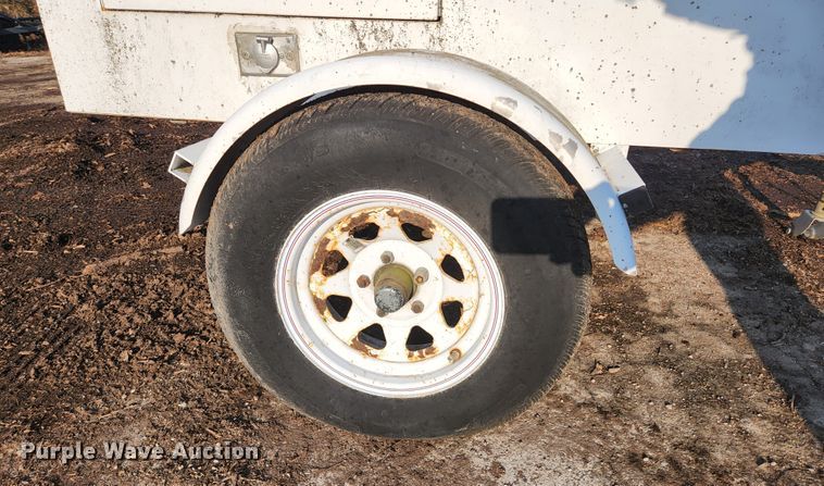 image for item KH9706 Smart  radar trailer