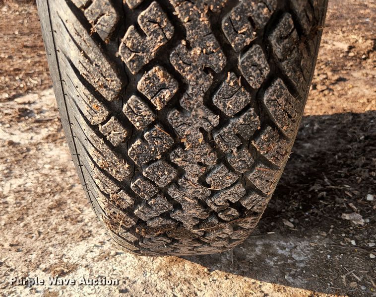 image for item KH9706 Smart  radar trailer