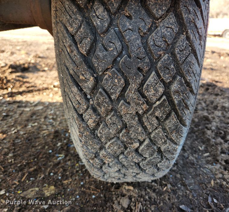 image for item KH9706 Smart  radar trailer