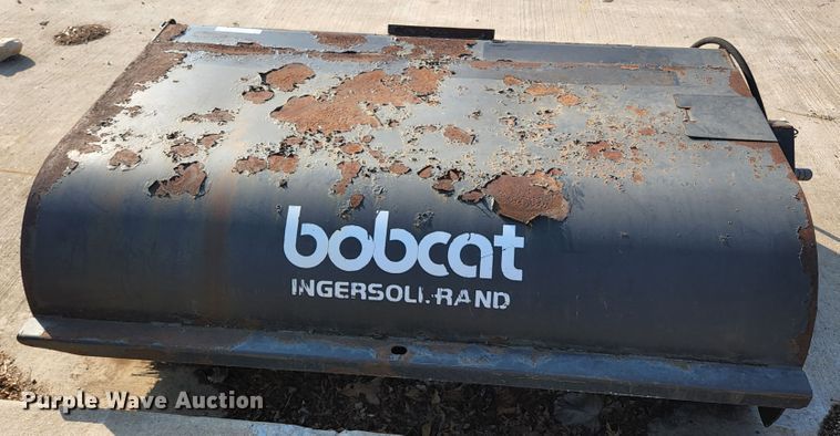 image for item KH9707 Bobcat 72 skid steer sweeper