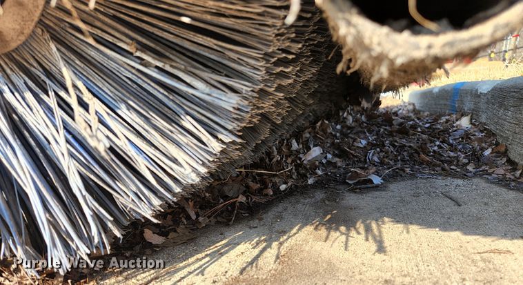 image for item KH9707 Bobcat 72 skid steer sweeper