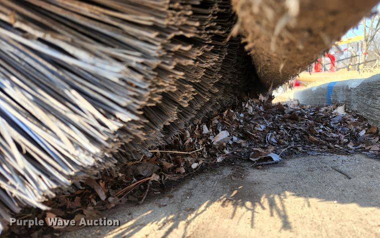 image for item KH9707 Bobcat 72 skid steer sweeper