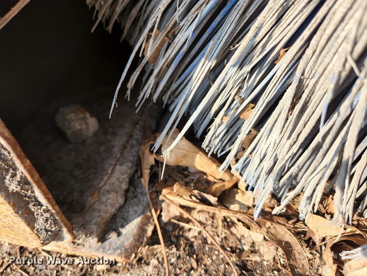 image for item KH9707 Bobcat 72 skid steer sweeper