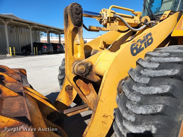 image for item KH9742 1999 Case 621B  wheel loader