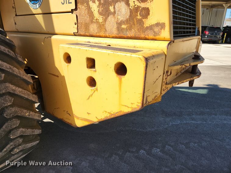 image for item KH9742 1999 Case 621B  wheel loader