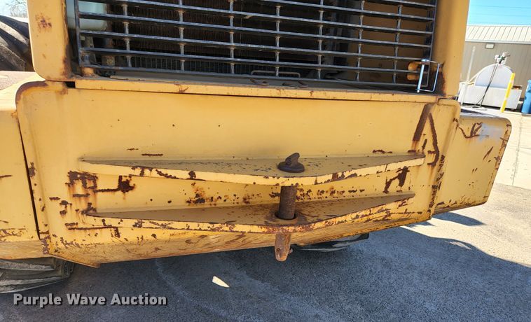 image for item KH9742 1999 Case 621B  wheel loader