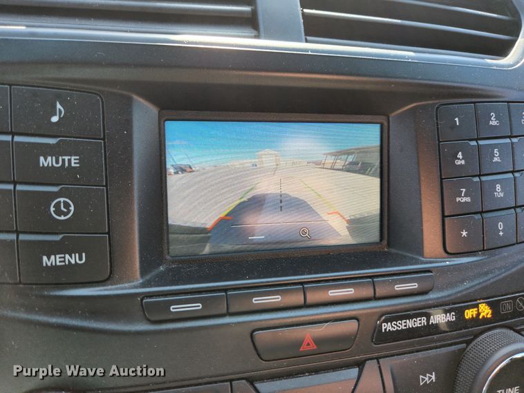 image for item KH9743 2017 Ford Explorer Police Interceptor  SUV