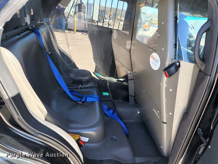 image for item KH9743 2017 Ford Explorer Police Interceptor  SUV