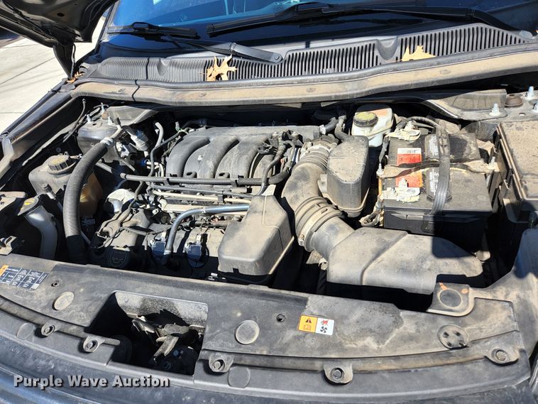 image for item KH9743 2017 Ford Explorer Police Interceptor  SUV