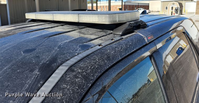 image for item KH9743 2017 Ford Explorer Police Interceptor  SUV