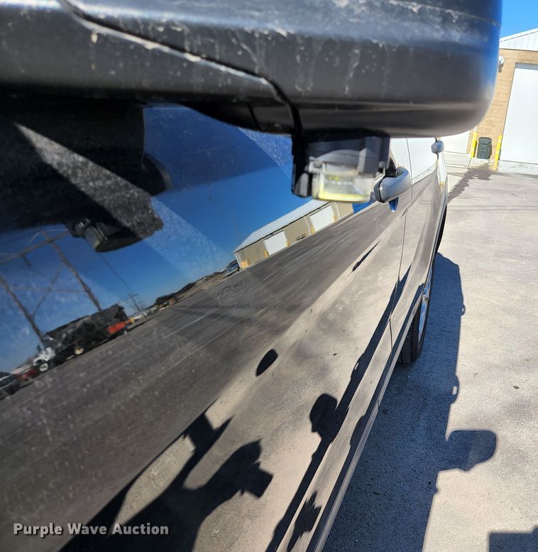 image for item KH9743 2017 Ford Explorer Police Interceptor  SUV