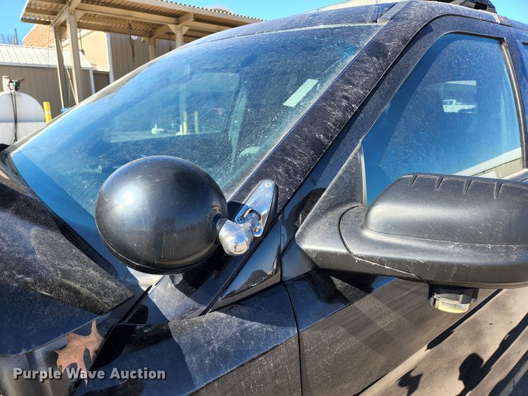 image for item KH9743 2017 Ford Explorer Police Interceptor  SUV