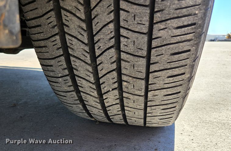 image for item KH9743 2017 Ford Explorer Police Interceptor  SUV