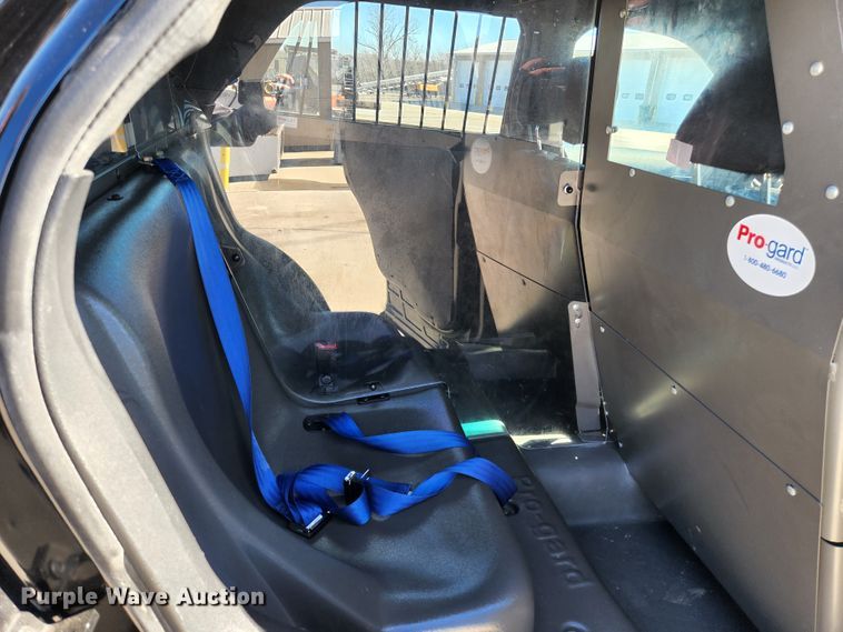 image for item KH9744 2016 Ford Explorer Police Interceptor  SUV