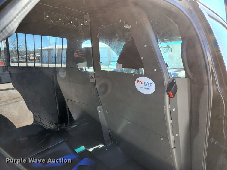 image for item KH9744 2016 Ford Explorer Police Interceptor  SUV