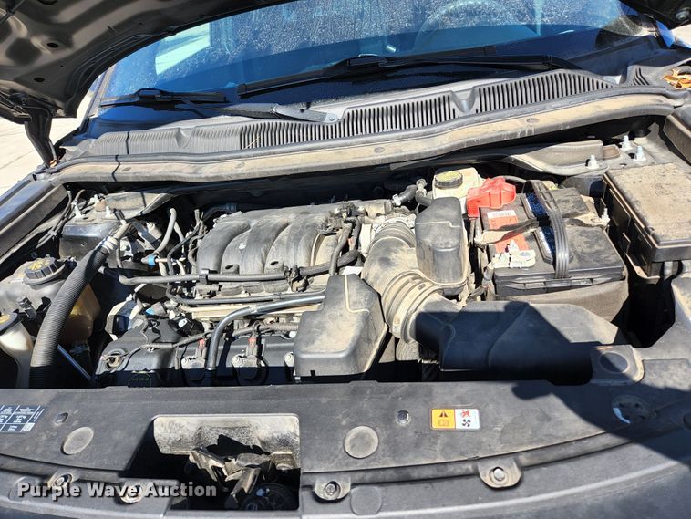 image for item KH9744 2016 Ford Explorer Police Interceptor  SUV