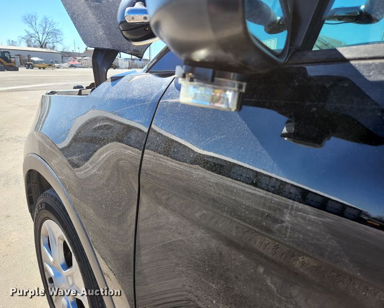 image for item KH9744 2016 Ford Explorer Police Interceptor  SUV